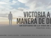 Consumido por el Dios de la victoria
