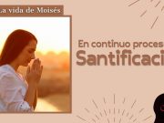 En continuo proceso de santificación