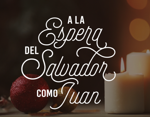 Día 10: A la espera del Salvador como Juan el apóstol