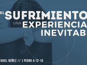 El sufrimiento: una experiencia inevitable