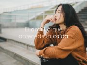 El orgullo que antecede a la caída…