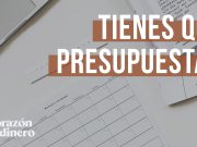 Tienes que presupuestar – Episodio 09