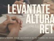 Jesús: Un ejemplo de un hombre del reino