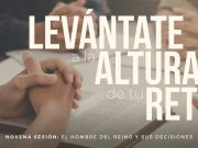 El hombre del Reino y sus decisiones