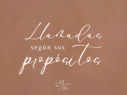 Llamadas según Sus propósitos