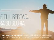 Sin quebrantamiento, no es posible tu verdadera libertad