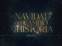 Día 10 | La navidad que cambió la historia