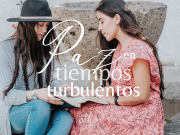 Paz en tiempos turbulentos