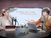 La mujer que confía en Su protección providencial