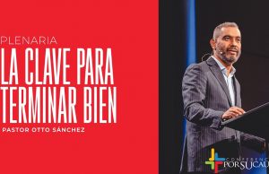 La clave para terminar bien