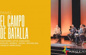 El campo de batalla
