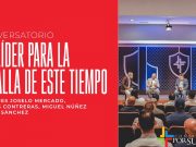 Un líder para la batalla de este Tiempo