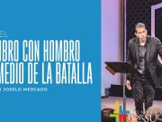 Hombro con hombro en medio de la Batalla