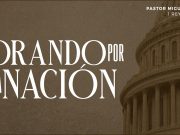 Orando por la nación