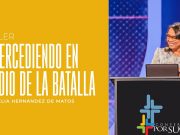 Intercediendo en medio de la Batalla