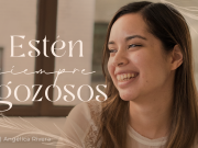 Estén siempre gozosos