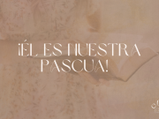 Jesús, una vida única, ¡Él es nuestra Pascua!