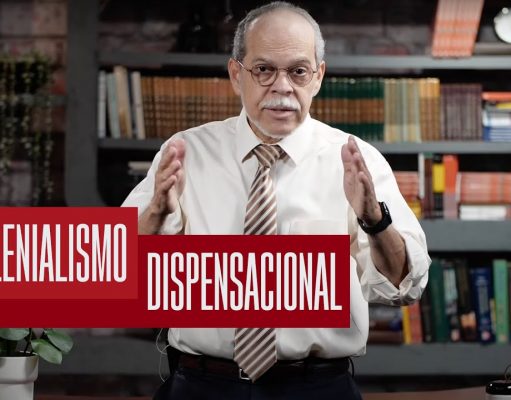 Premilenialismo Dispensacional | Teología Palabra x Palabra