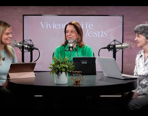 Viviendo mi fe en Jesús