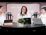 Año Nuevo afianzada en Jesús