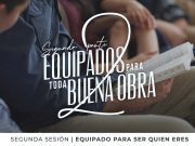 Equipado para ser quien eres