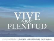 Poniendo las emociones en su lugar