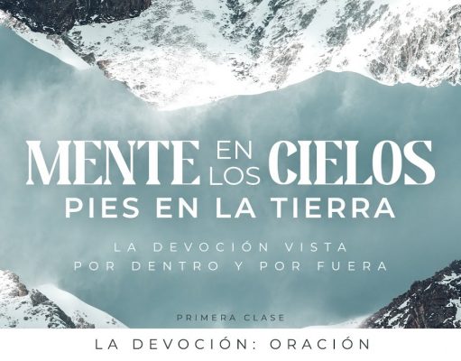 La devoción: Oración