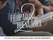 Equipado para vivir Su propósito