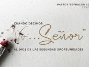 Cuando decimos ‘No… Señor’, al Dios de las segundas oportunidades