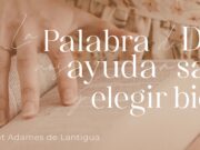La palabra de Dios nos ayuda a saber y elegir bien