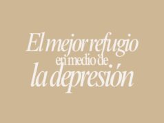 El mejor refugio en medio de la depresión