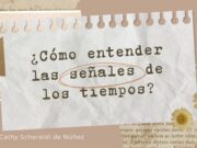 ¿Cómo entender las señales de los tiempos?