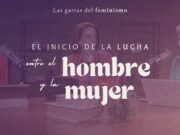 El inicio de la lucha entre el hombre y la mujer
