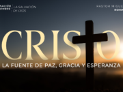 Cristo, la fuente de paz, gracia y esperanza