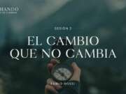 El cambio que no cambia