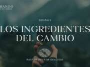 Los ingredientes del cambio (conclusiones)