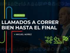 Llamados a correr bien hasta el final