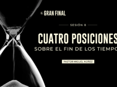 Cuatro posiciones sobre el fin de los tiempos