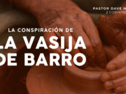 La conspiración de la vasija de barro