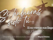 Día 6 – Devocional | Si hubieras sido tú… Si no vieras Sus llagas, ¿dudarías?