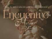 Encuentro con Mujer para la gloria de Dios | Abril 2025