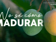 No sé cómo madurar