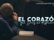 El corazón que Dios no desprecia