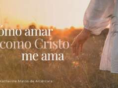 Cómo amar como Cristo me ama