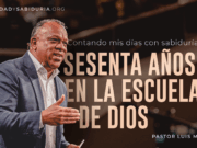 Contando mis días con sabiduría: sesenta años en la escuela de Dios