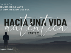 La sabiduría de lo alto para la vida debajo del sol