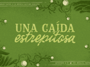 Una caída estrepitosa