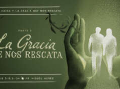 La gracia que nos rescata