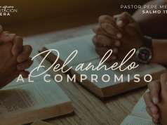 Del anhelo al compromiso