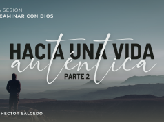 Como caminar con Dios